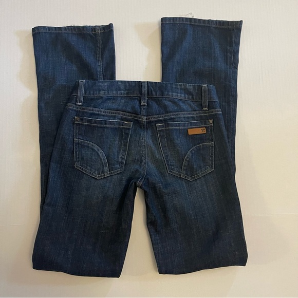 Joes jeans Women’s bootcut size 26 dark wash - Picture 5 of 6